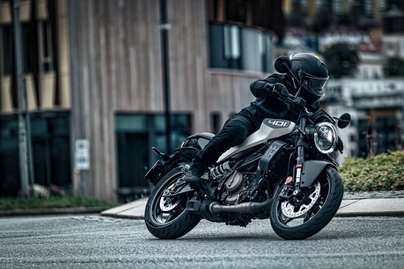 Naked Husqvarna Motorcycles Configurator